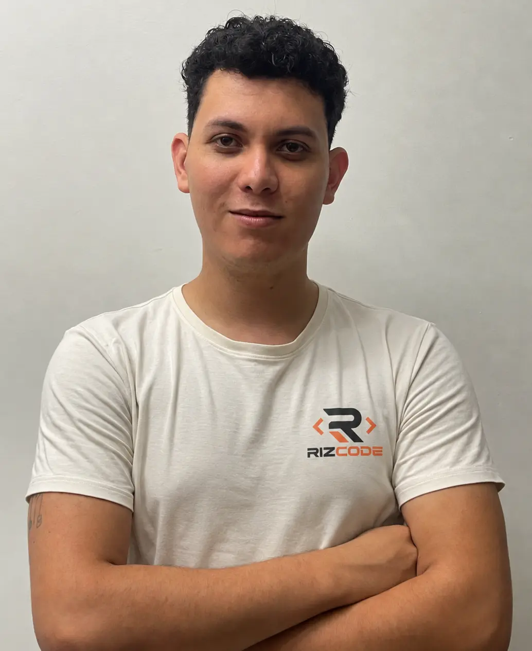 David Ayala, CEO y fundador de Rizcode